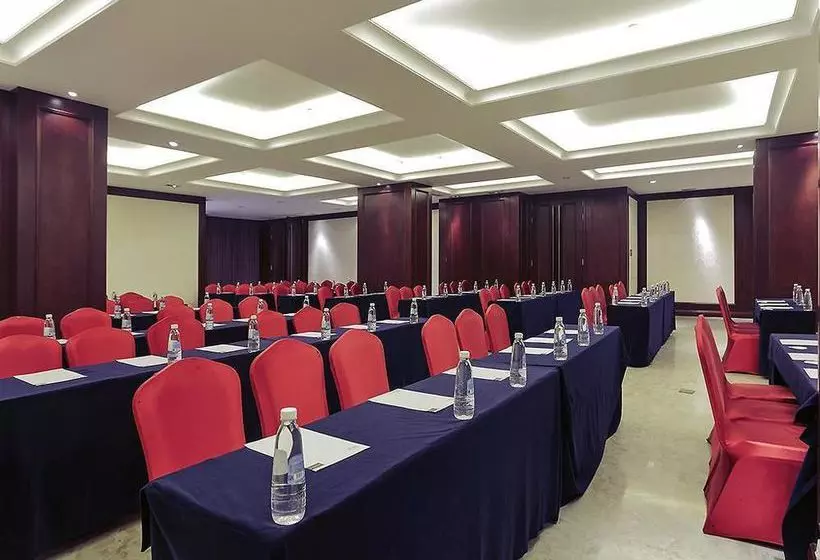 فندق Mercure Chengdu North