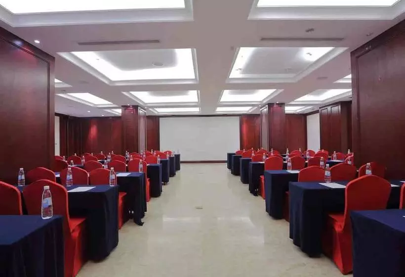 فندق Mercure Chengdu North