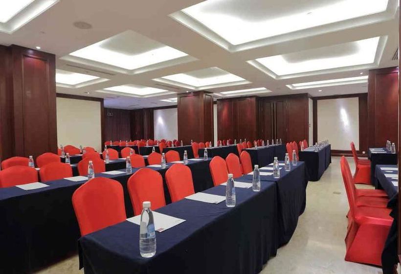 فندق Mercure Chengdu North