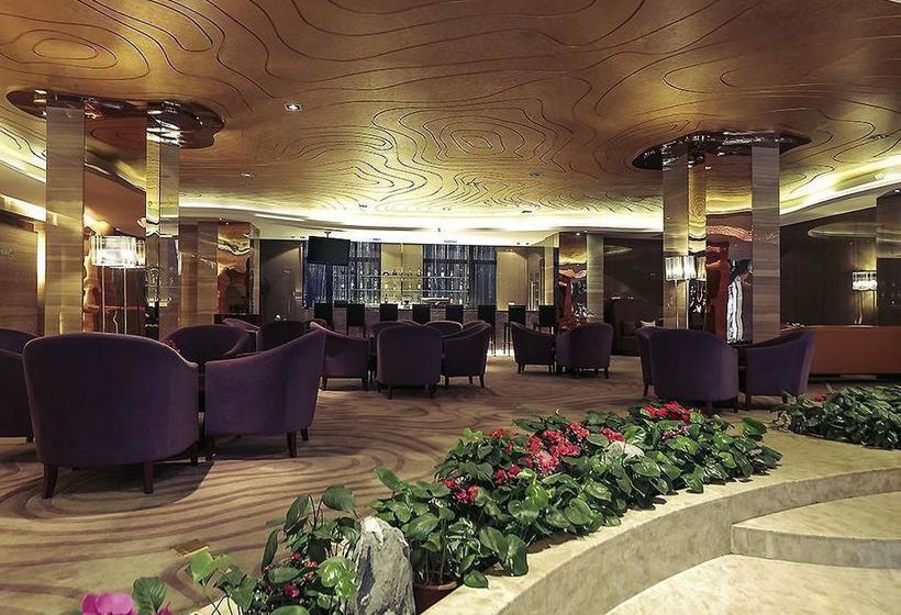 فندق Mercure Chengdu North