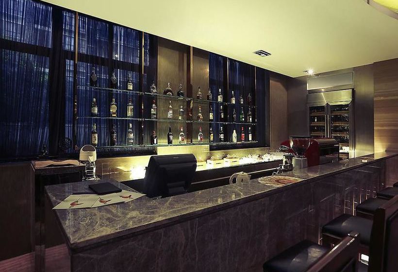 فندق Mercure Chengdu North
