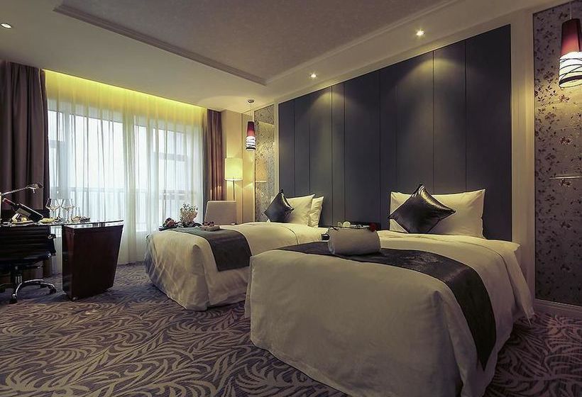 فندق Mercure Chengdu North