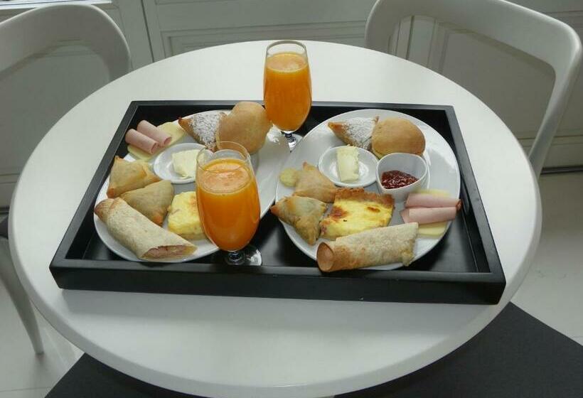 בית מלון כפרי Metropolis