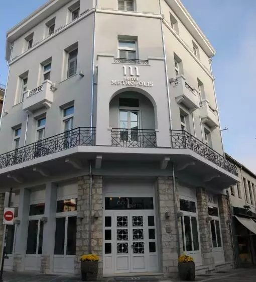هتل Metropolis