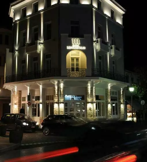 هتل Metropolis