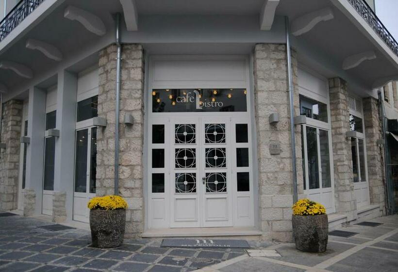 בית מלון כפרי Metropolis