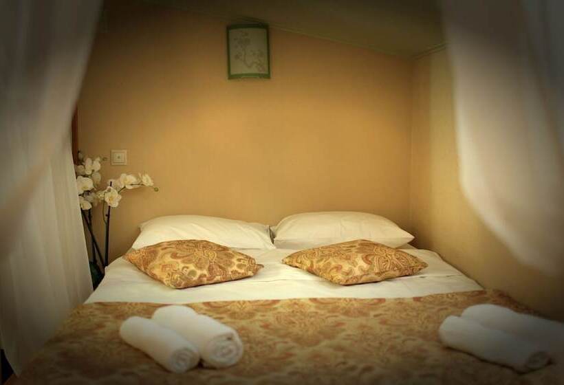 בית מלון כפרי Minima Kitay Gorod