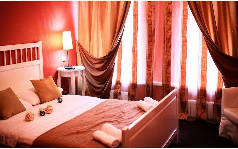 בית מלון כפרי Minima Kitay Gorod