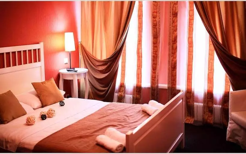 호텔 Minima Kitay Gorod