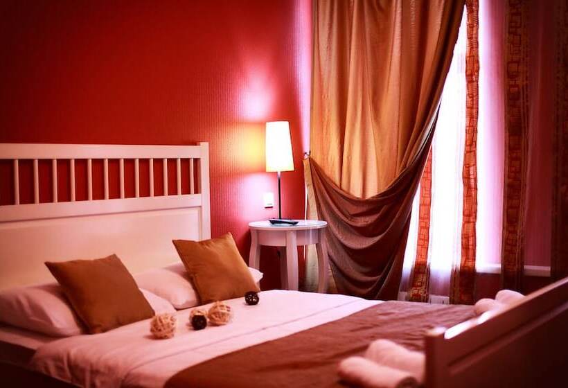 בית מלון כפרי Minima Kitay Gorod