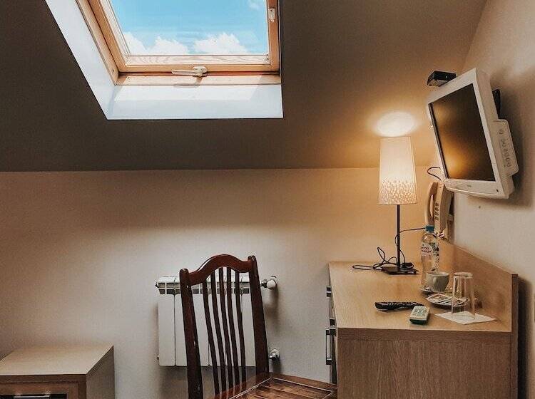 בית מלון כפרי Minima Kitay Gorod