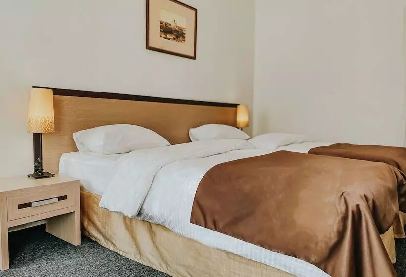 호텔 Minima Kitay Gorod