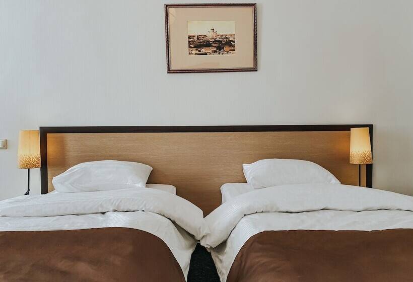 בית מלון כפרי Minima Kitay Gorod