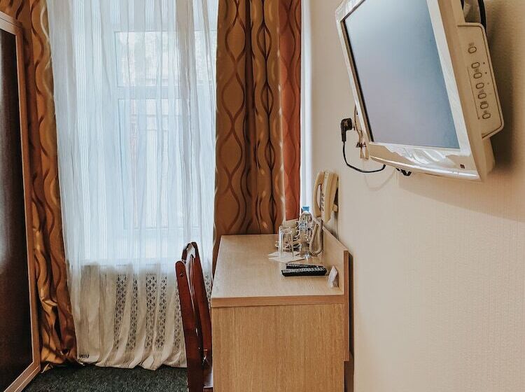 בית מלון כפרי Minima Kitay Gorod