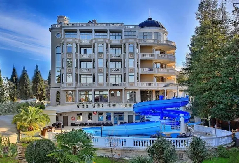 בית מלון כפרי Ostrova Spa