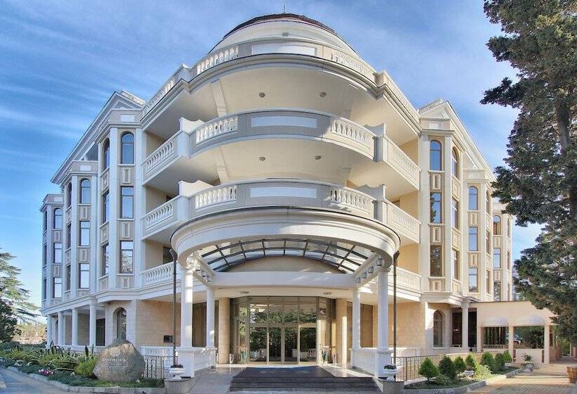 בית מלון כפרי Ostrova Spa