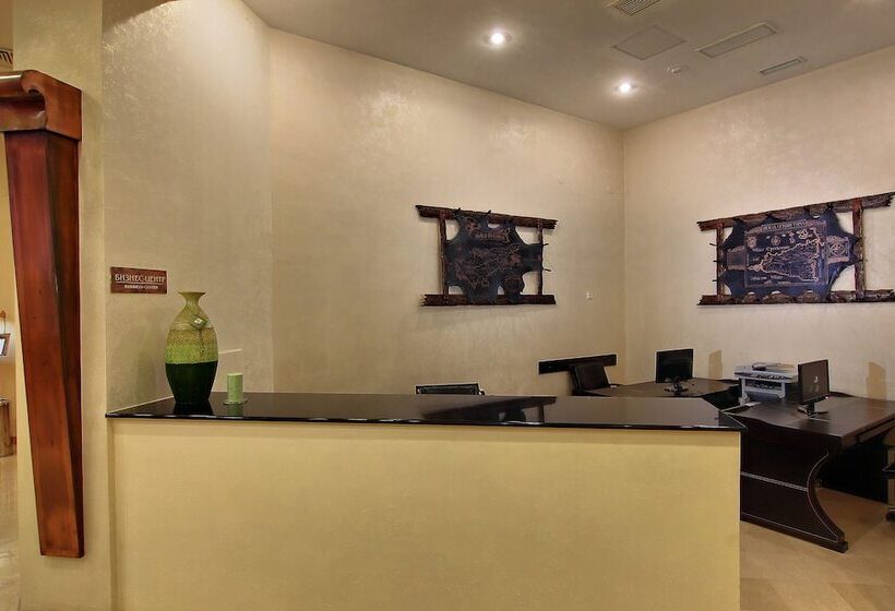 בית מלון כפרי Ostrova Spa