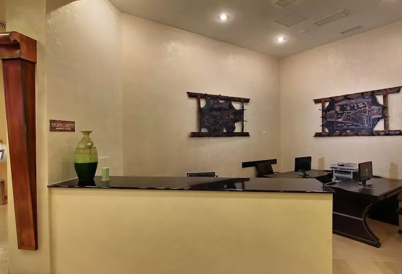 בית מלון כפרי Ostrova Spa