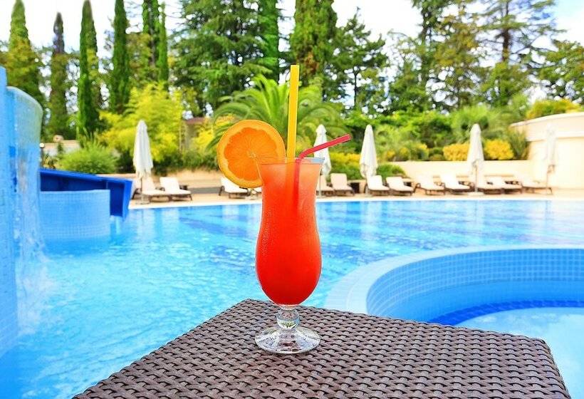 בית מלון כפרי Ostrova Spa