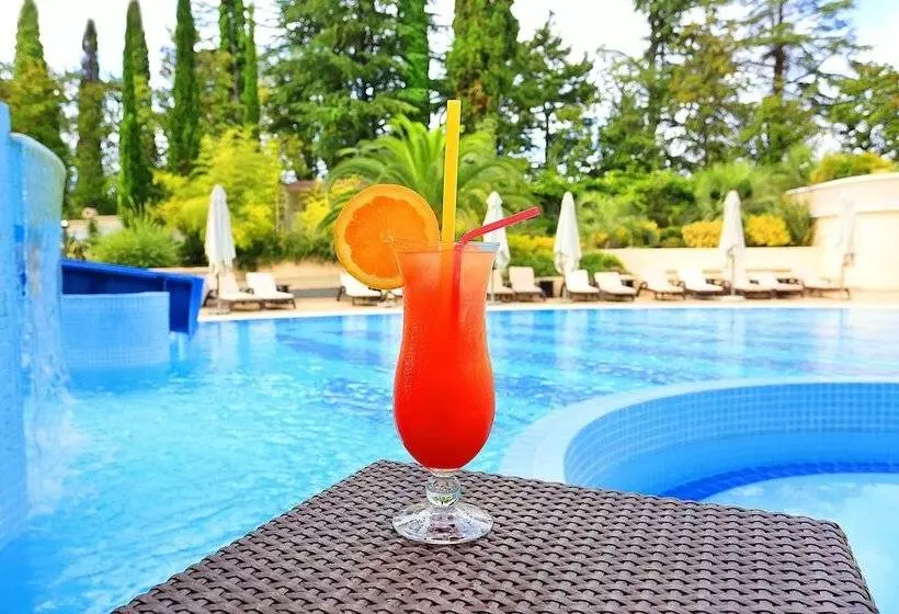 בית מלון כפרי Ostrova Spa