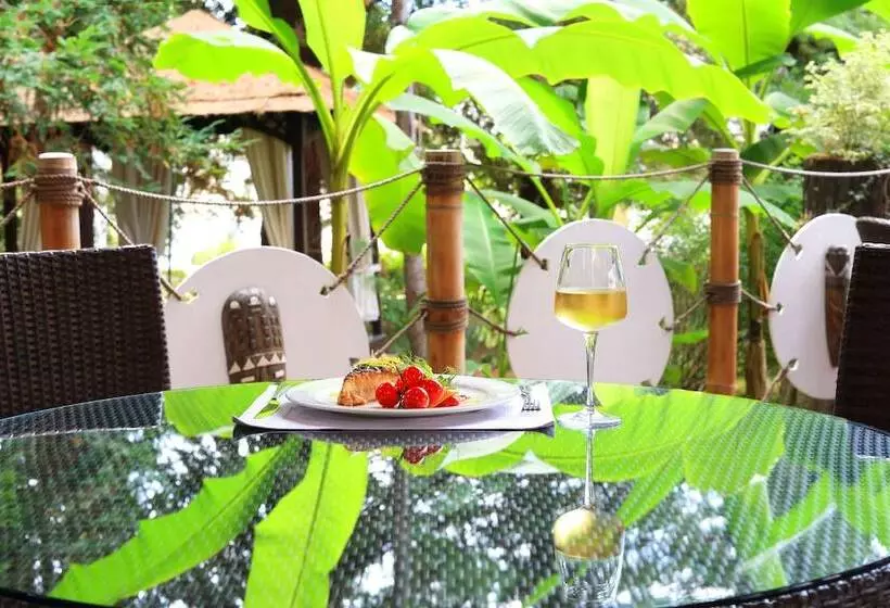 בית מלון כפרי Ostrova Spa