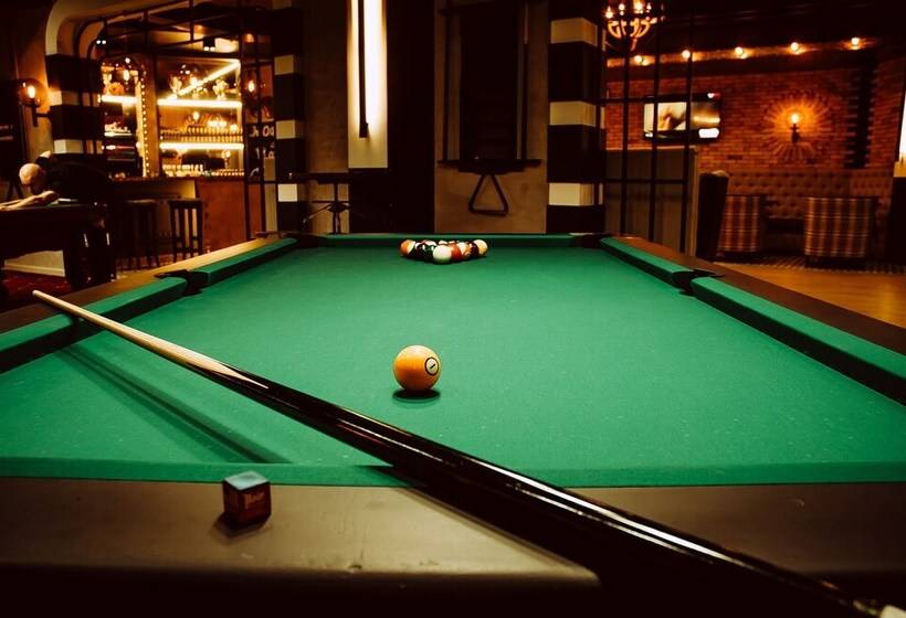 בית מלון כפרי Ostrova Spa