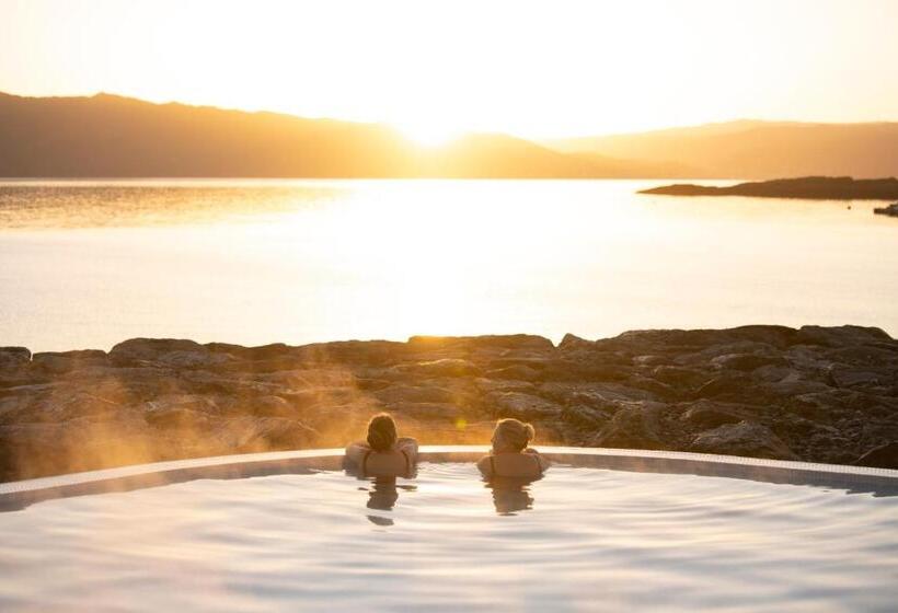 فندق Portavadie Loch Fyne Scotland