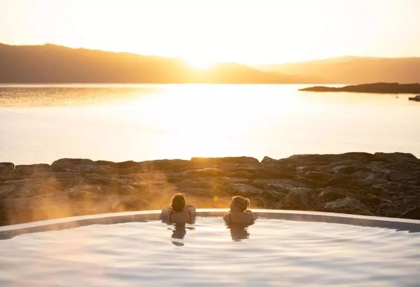 호텔 Portavadie Loch Fyne Scotland