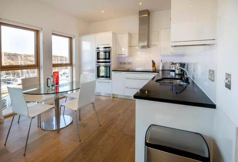 호텔 Portavadie Loch Fyne Scotland