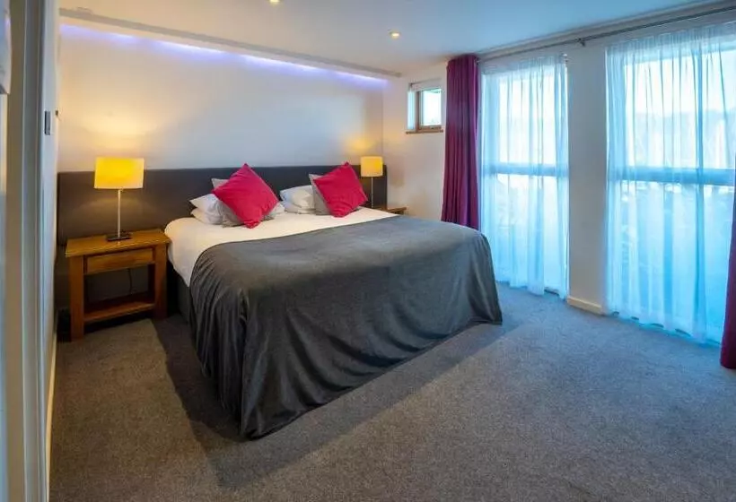 호텔 Portavadie Loch Fyne Scotland