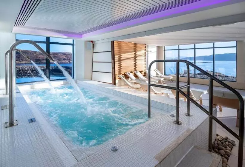 호텔 Portavadie Loch Fyne Scotland