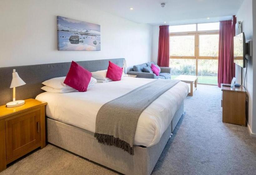 فندق Portavadie Loch Fyne Scotland