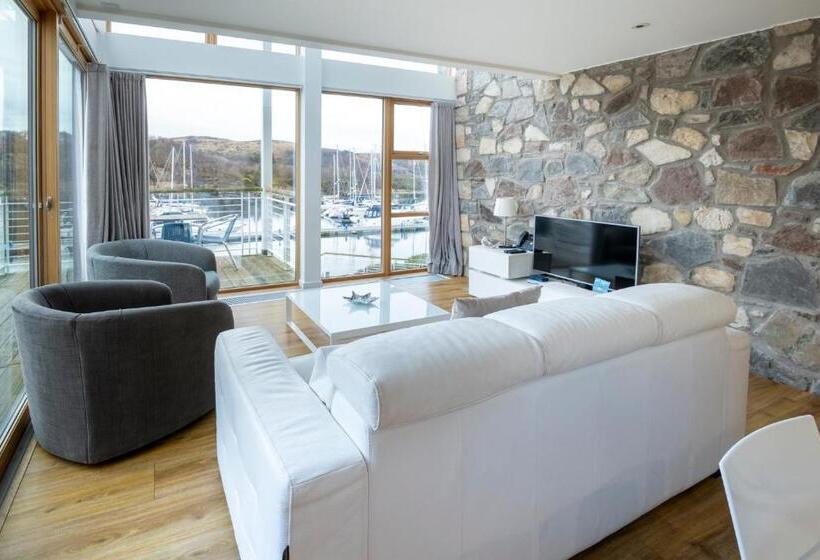 فندق Portavadie Loch Fyne Scotland