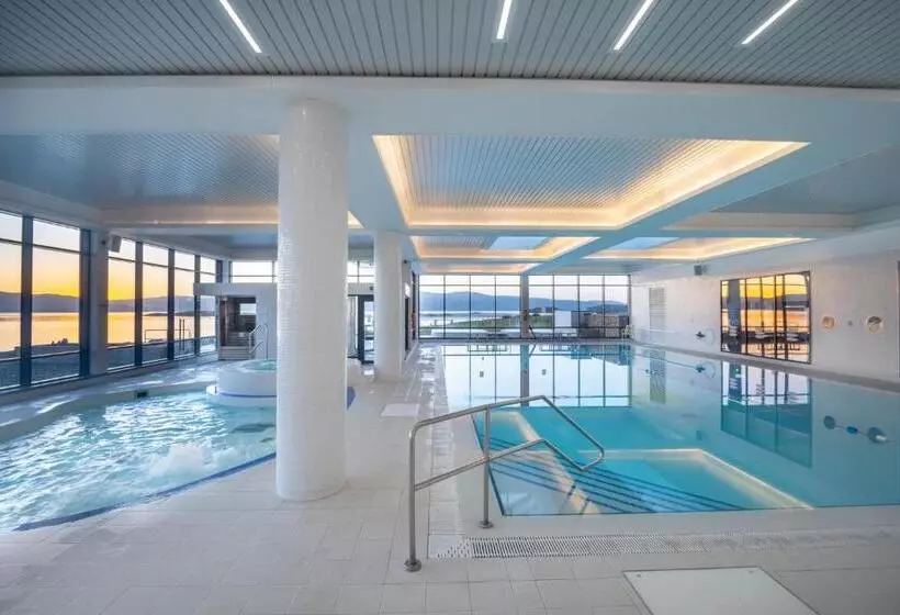 호텔 Portavadie Loch Fyne Scotland