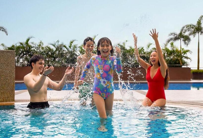 酒店 Renaissance Johor Bahru