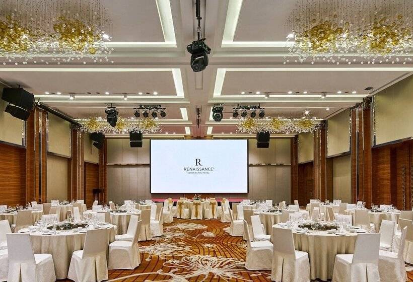 酒店 Renaissance Johor Bahru