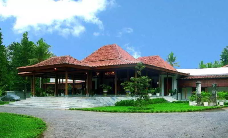 호텔 Rumah Sleman