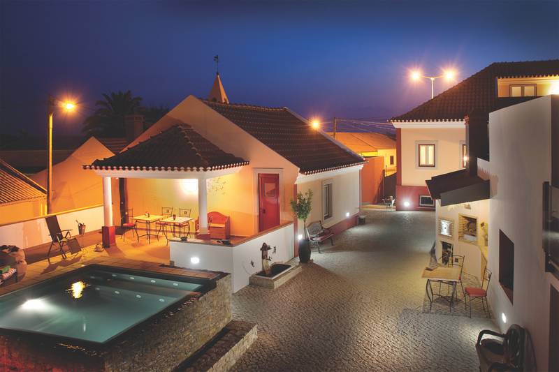 교외 호텔 Artvilla