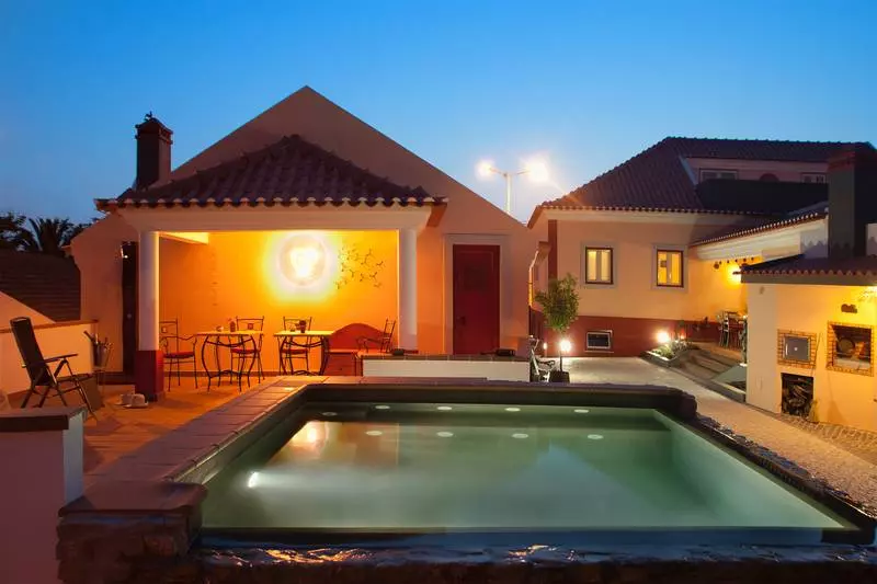 Сельский отель Artvilla