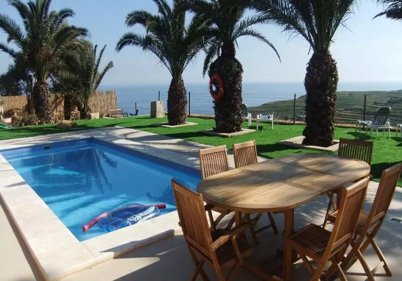 هتل روستایی Dar Haniena Farm House