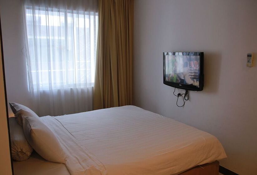 Sahid Batam Center Hotel And Convention