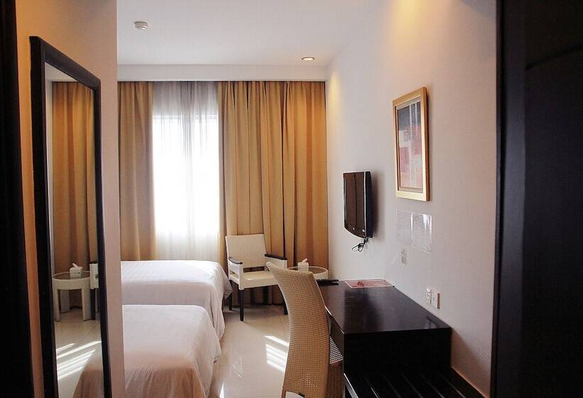 Sahid Batam Center Hotel And Convention