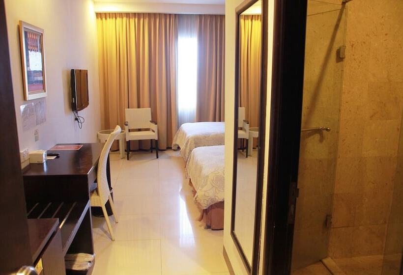 Sahid Batam Center Hotel And Convention