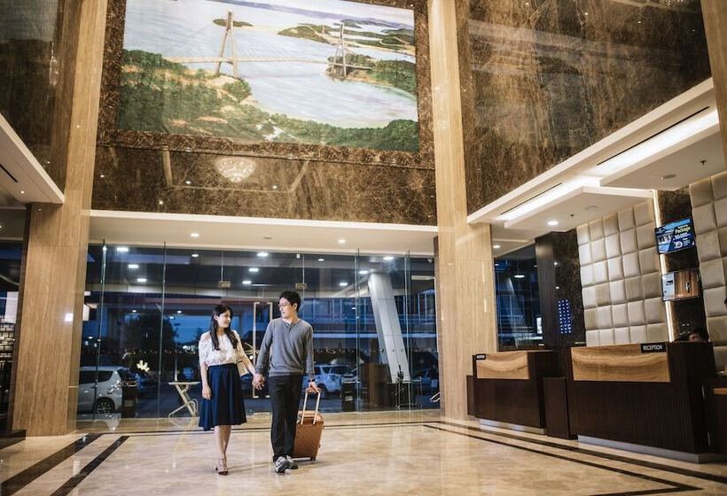 Sahid Batam Center Hotel And Convention