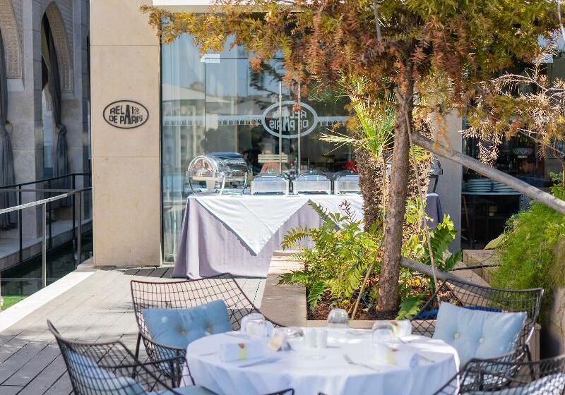 בית מלון כפרי Sahrai