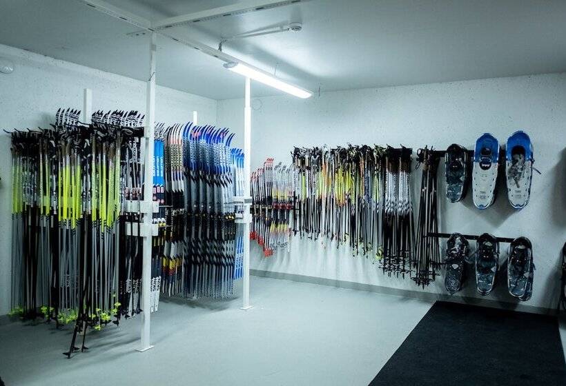 هتل Santasport Resort