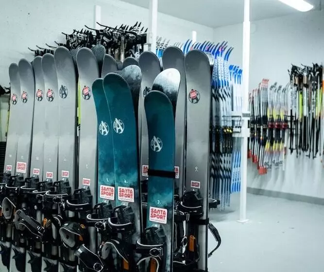 Hotel Santasport Resort