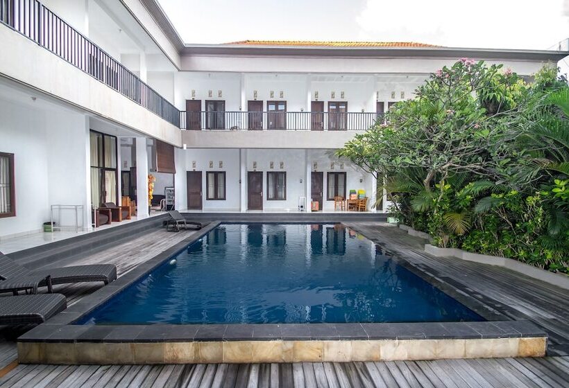 ホテル Seminyak Point Guesthouse