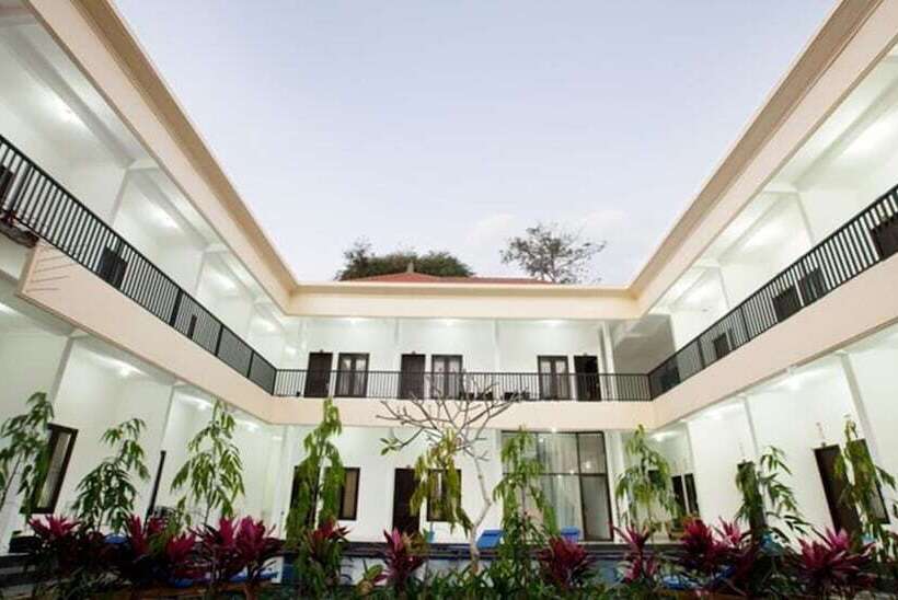 ホテル Seminyak Point Guesthouse