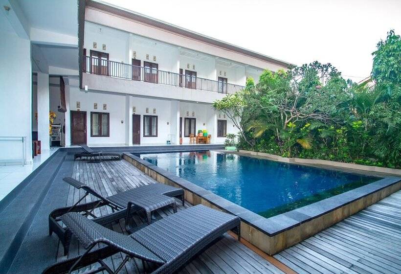 ホテル Seminyak Point Guesthouse